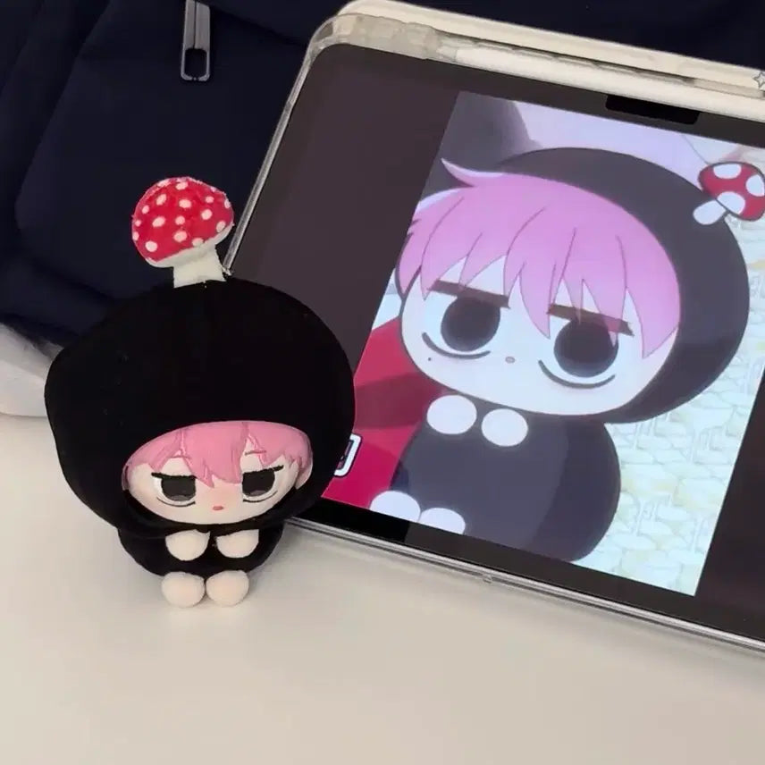 [BUNJANG] Tamon Doll Plushie / <예약구매>타몬군은 지금 어느쪽?! 비공굿 타몬 인형 누이