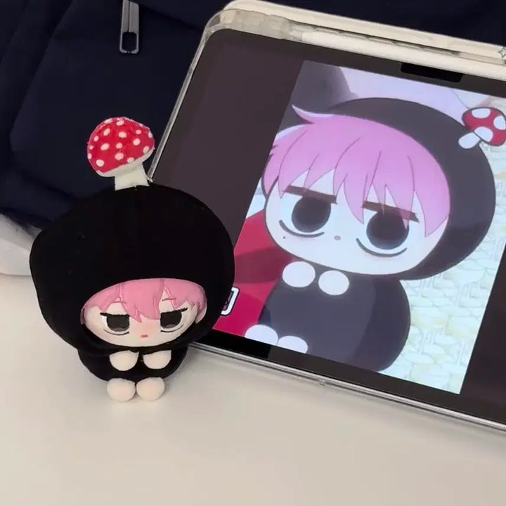[BUNJANG] Tamon Doll Plushie / <예약구매>타몬군은 지금 어느쪽?! 비공굿 타몬 인형 누이