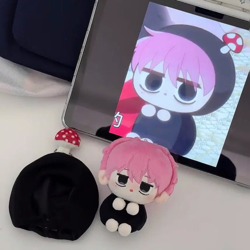[BUNJANG] Tamon Doll Plushie / <예약구매>타몬군은 지금 어느쪽?! 비공굿 타몬 인형 누이