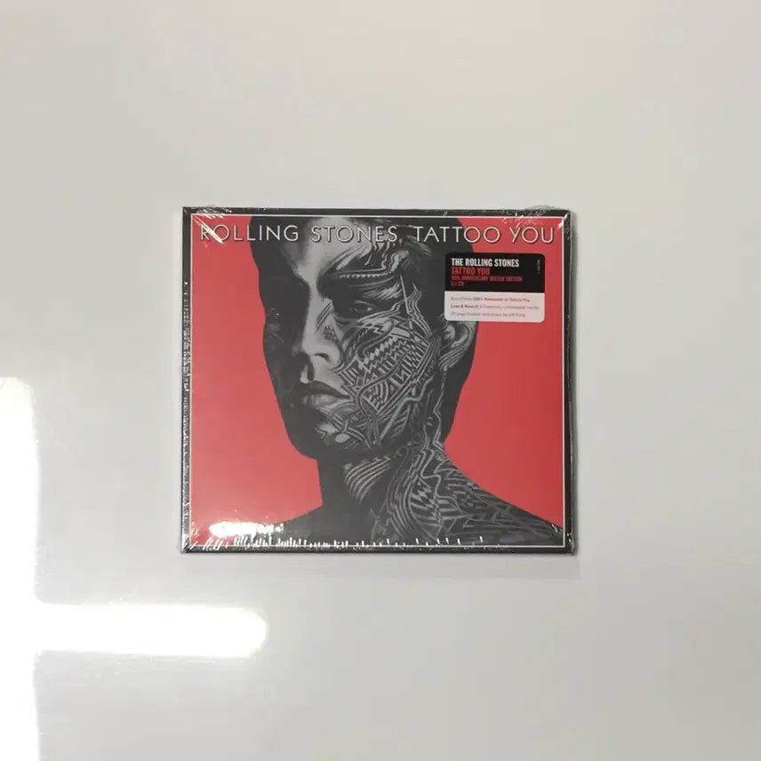 [BUNJANG] The Rolling Stones CD Bundle Set / The Rolling Stones(롤링스톤스)CD