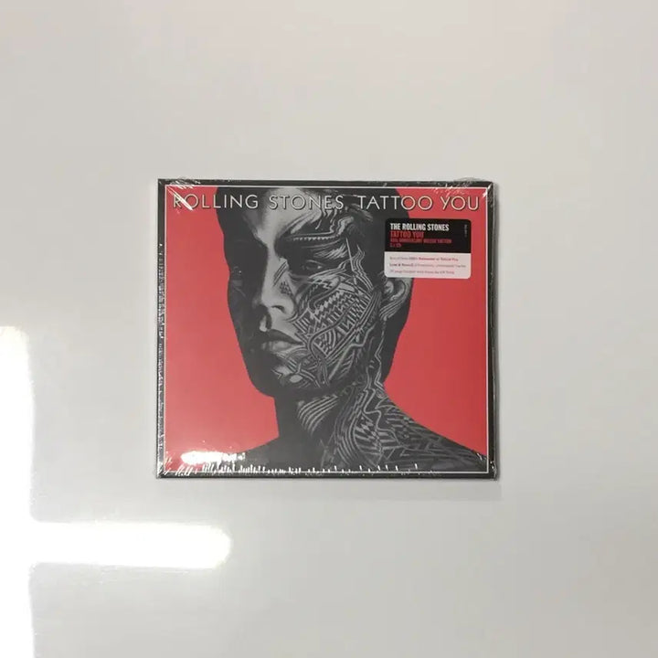 [BUNJANG] The Rolling Stones CD Bundle Set / The Rolling Stones(롤링스톤스)CD