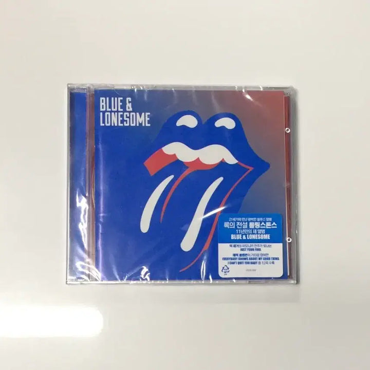 [BUNJANG] The Rolling Stones CD Bundle Set / The Rolling Stones(롤링스톤스)CD