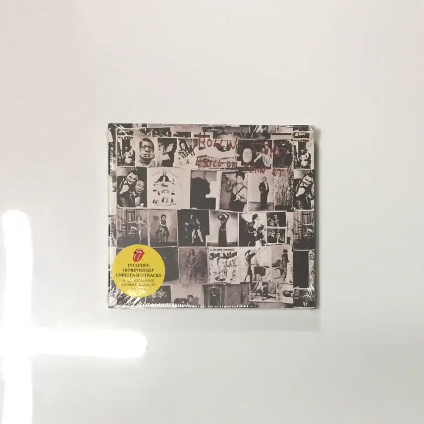 [BUNJANG] The Rolling Stones CD Bundle Set / The Rolling Stones(롤링스톤스)CD
