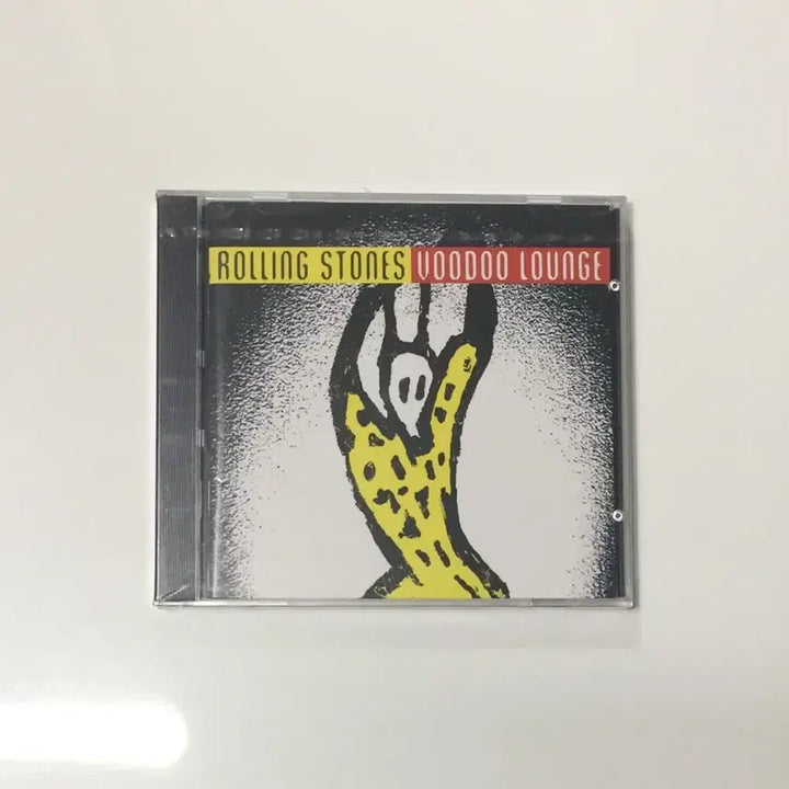 [BUNJANG] The Rolling Stones CD Bundle Set / The Rolling Stones(롤링스톤스)CD