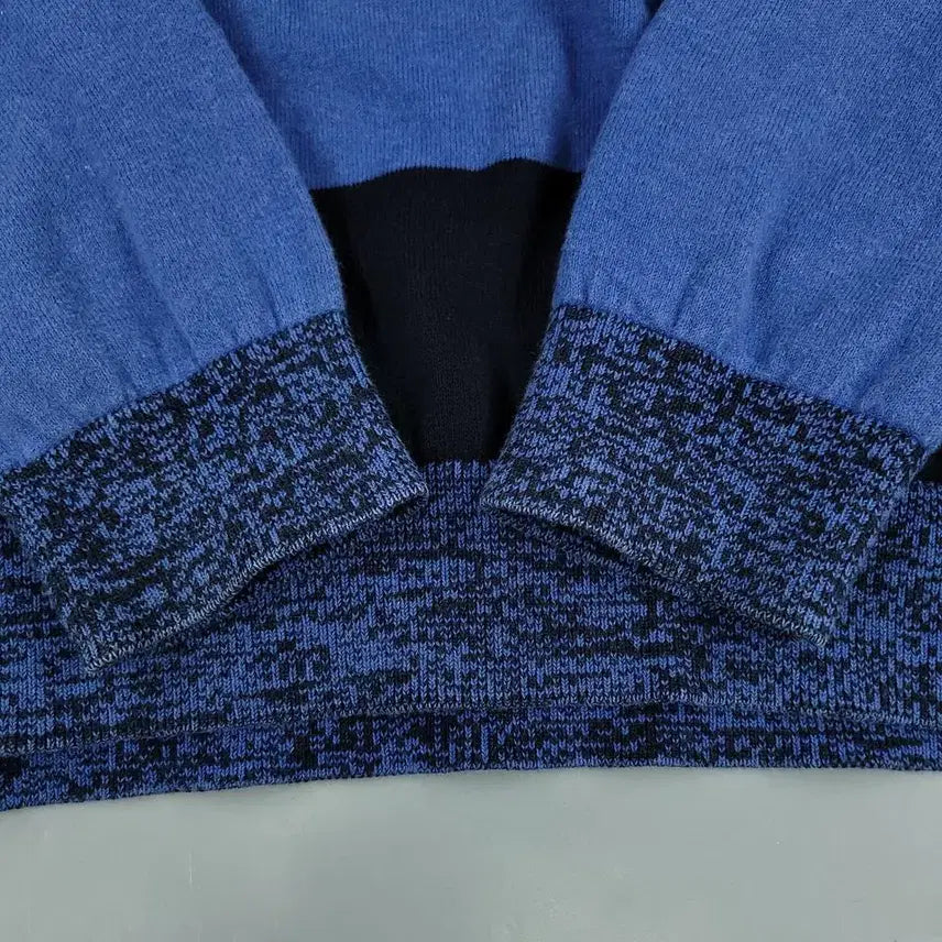 [BUNJANG] BOSS Hugo Boss Pigment Blue Black Pattern Regular Fit Jacket / BOSS 휴고보스 피그먼트 블루 블랙 배색 라이닝 더스트패턴 레귤러핏 브