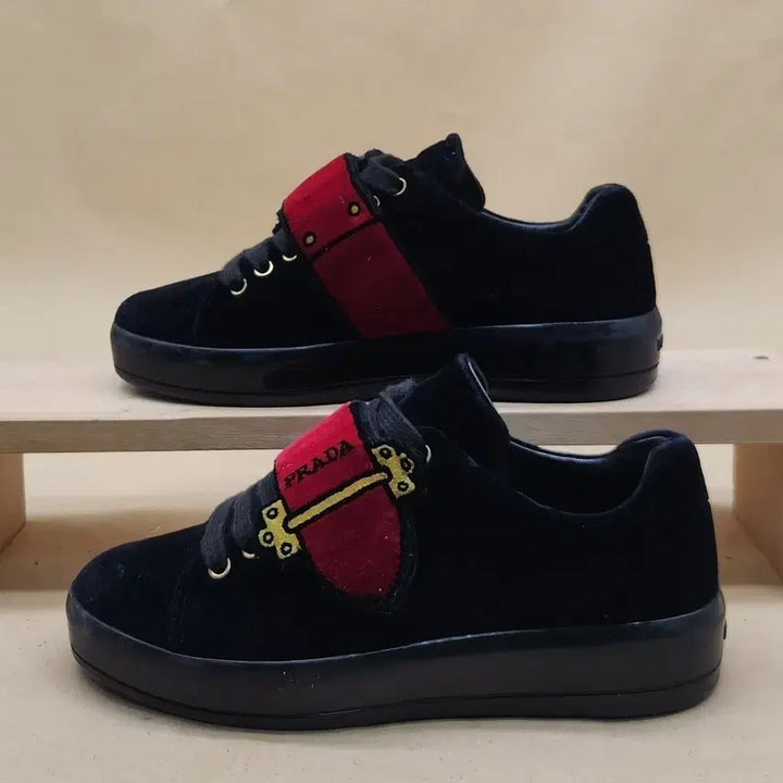 [BUNJANG] PRA Velvet Women&