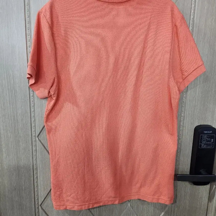 [BUNJANG] Nike PK Coral Polo Shirt / 나이키 PK 카라 티셔츠 코랄