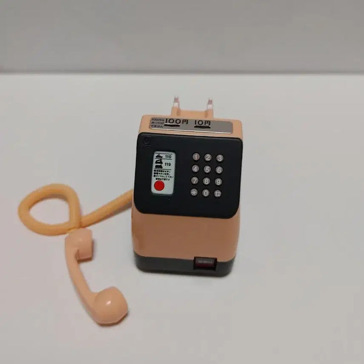 [SOLD OUT] 일본 공중전화 가챠 미니어처