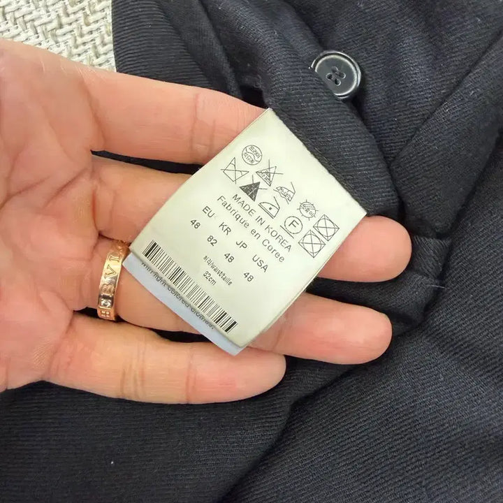 [SOLD OUT] 정품) 솔리드옴므 슬랙스 팬츠 48(32)