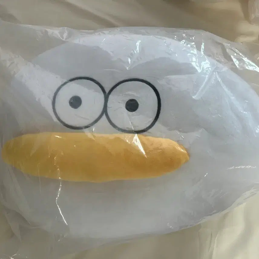 [SOLD OUT] 새상품: 오둥이 얼굴 인형 쿠션