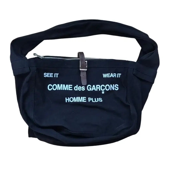 [SOLD OUT] 꼼데가르송 옴므 메신저백