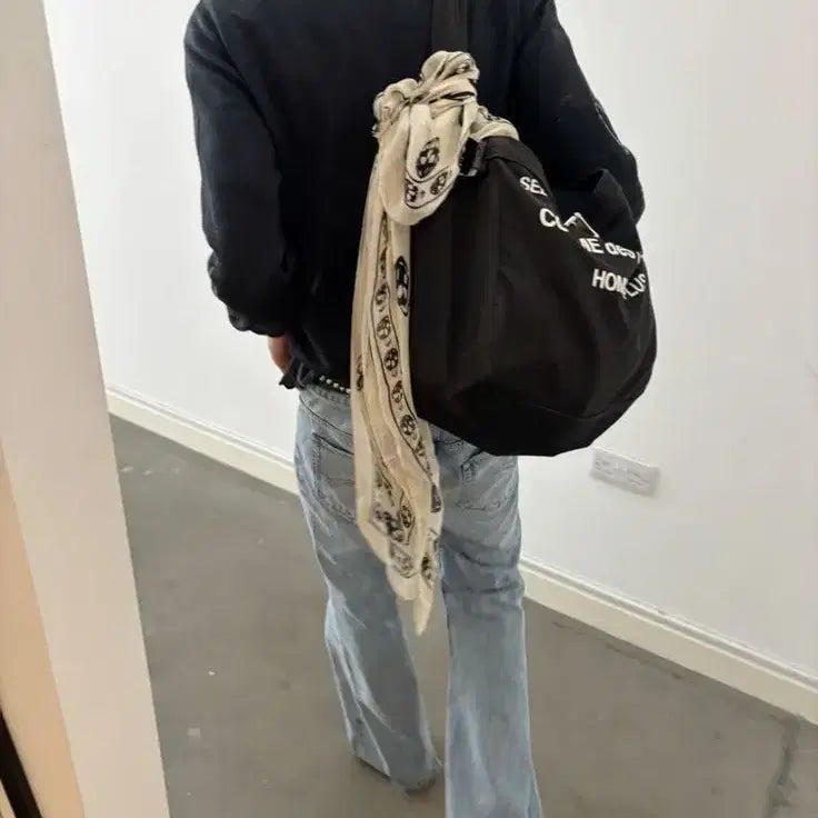 [SOLD OUT] 꼼데가르송 옴므 메신저백
