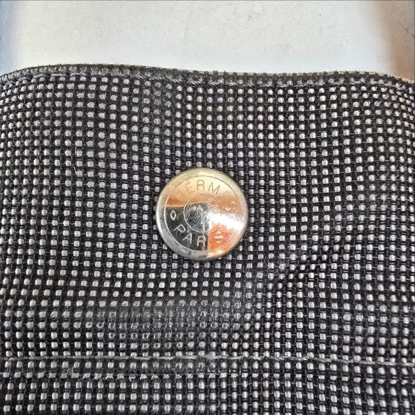 [BUNJANG] Hermès Aline Huru MM Gray Tote Bag / 에르메스 에일라인 후루토 MM 그레이 26133