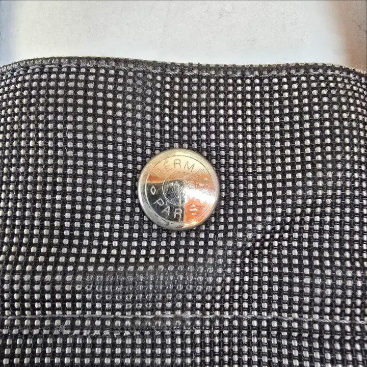 [BUNJANG] Hermès Aline Huru MM Gray Tote Bag / 에르메스 에일라인 후루토 MM 그레이 26133