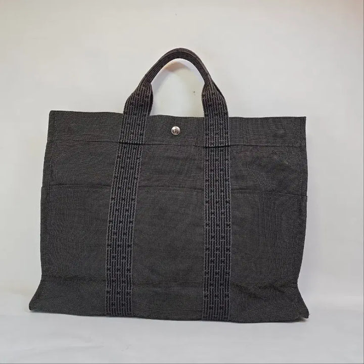 [BUNJANG] Hermès Aline Huru MM Gray Tote Bag / 에르메스 에일라인 후루토 MM 그레이 26133
