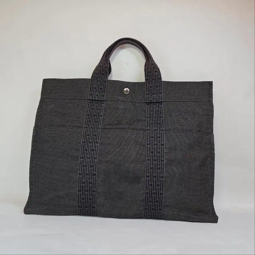 [BUNJANG] Hermès Aline Huru MM Gray Tote Bag / 에르메스 에일라인 후루토 MM 그레이 26133