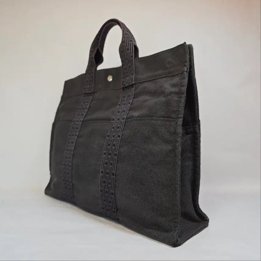 [BUNJANG] Hermès Aline Huru MM Gray Tote Bag / 에르메스 에일라인 후루토 MM 그레이 26133
