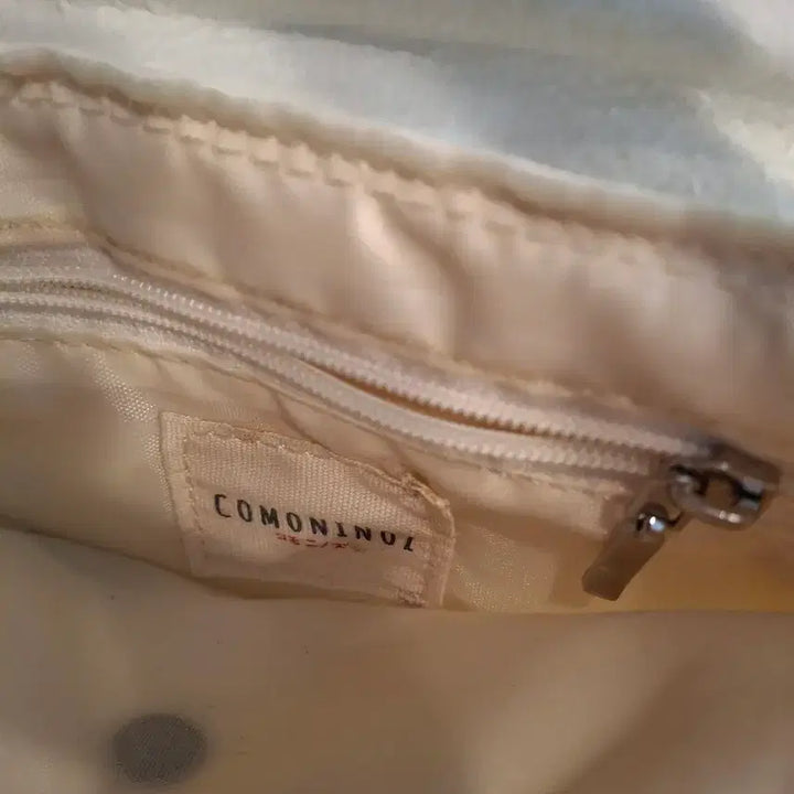 [BUNJANG] COMONINOZ Mini Crossbody Bag - Ivory / (마지막특가) 꼬모니노즈 COMONINOZ 미니 크로스백 아이보리