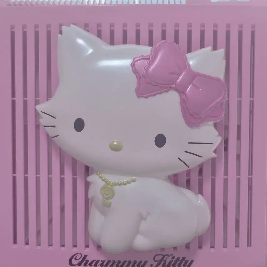 [BUNJANG] Charming Kitty Air Purifier (New) / 챠미키티 공기청정기 박스 O