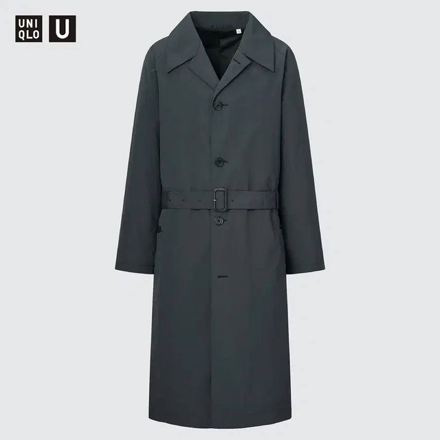 [BUNJANG] Uniqlo U Trench Coat XL / 유니클로U 트렌치 코트 XL