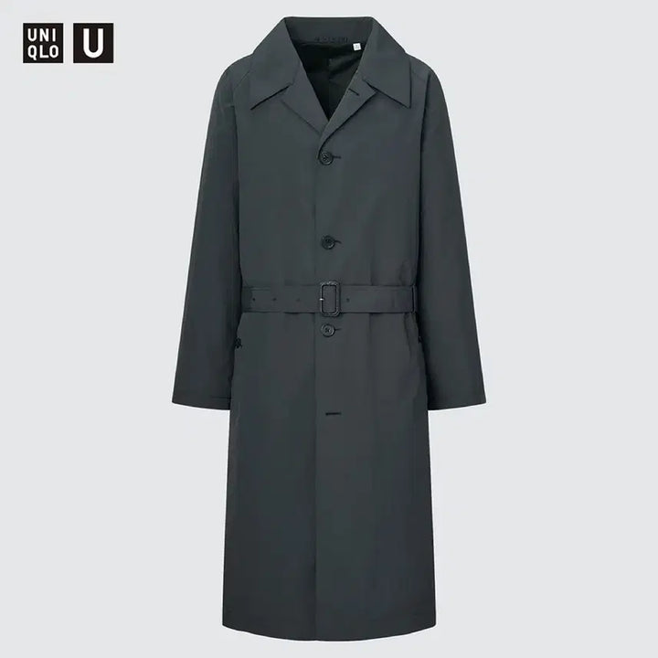 [BUNJANG] Uniqlo U Trench Coat XL / 유니클로U 트렌치 코트 XL