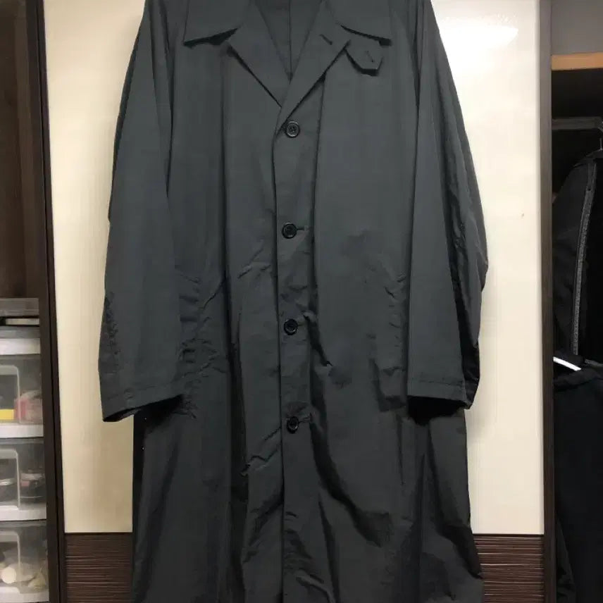 [BUNJANG] Uniqlo U Trench Coat XL / 유니클로U 트렌치 코트 XL