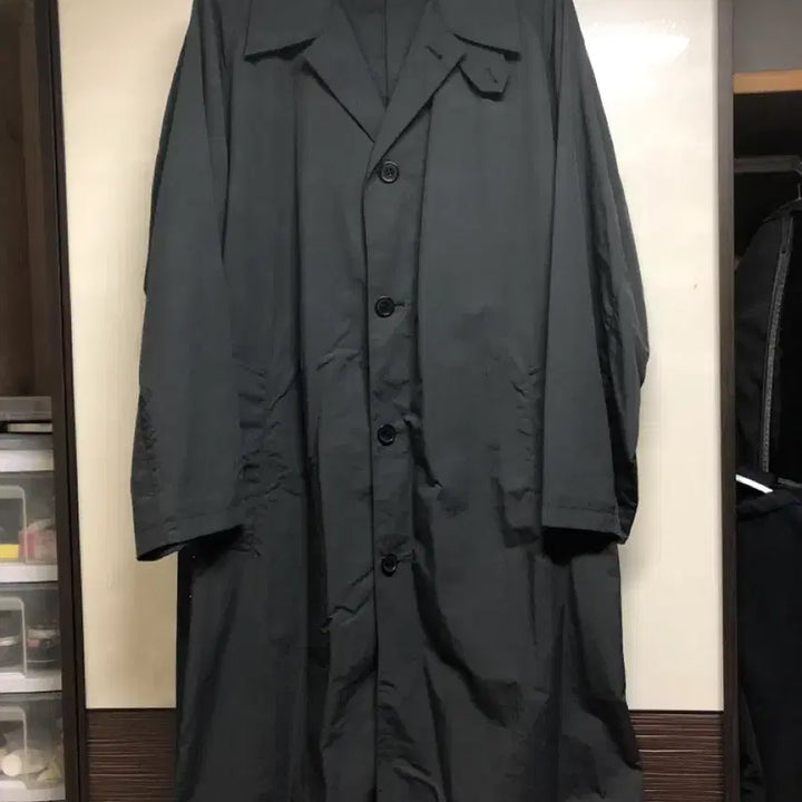 [BUNJANG] Uniqlo U Trench Coat XL / 유니클로U 트렌치 코트 XL