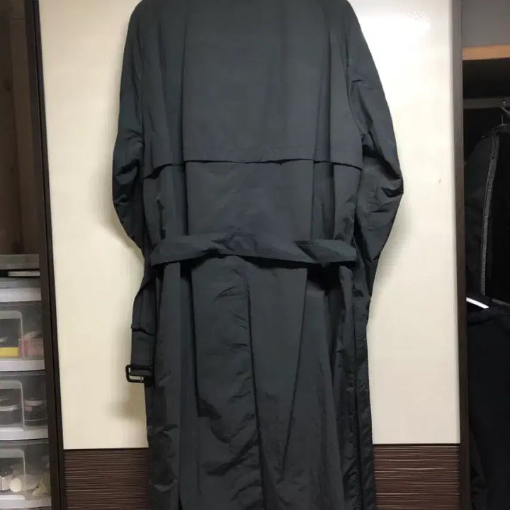 [BUNJANG] Uniqlo U Trench Coat XL / 유니클로U 트렌치 코트 XL
