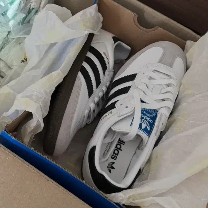[BUNJANG] Adidas Samba Sneakers / 아디다스쌈바