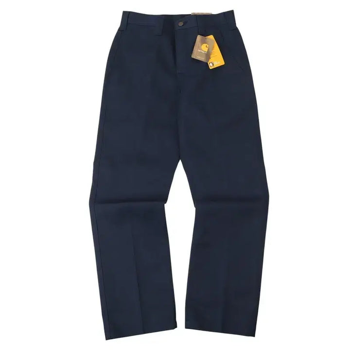 [BUNJANG] Carhartt B290 Relaxed Fit Cotton Work Pants / 칼하트 네이비 B290 릴렉스드핏 코튼 워크 팬츠