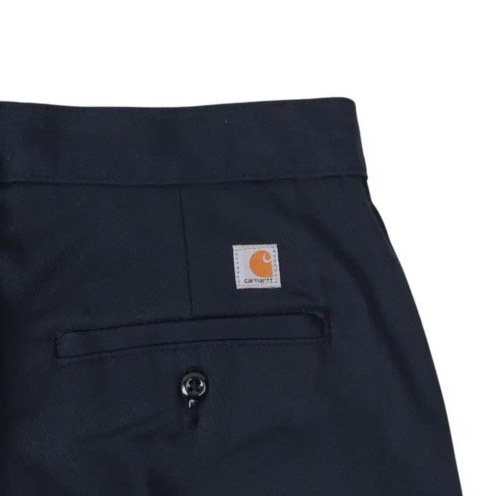 [BUNJANG] Carhartt B290 Relaxed Fit Cotton Work Pants / 칼하트 네이비 B290 릴렉스드핏 코튼 워크 팬츠