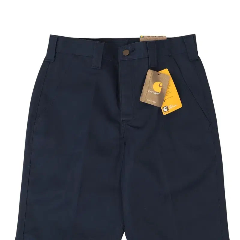 [BUNJANG] Carhartt B290 Relaxed Fit Cotton Work Pants / 칼하트 네이비 B290 릴렉스드핏 코튼 워크 팬츠