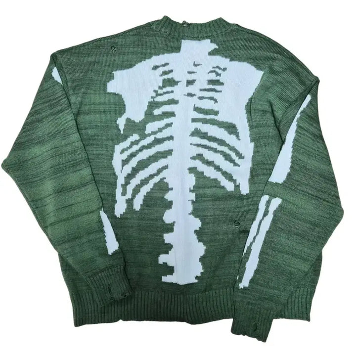 [BUNJANG] Bon Knit Green (L) Knitwear / 본니트 그린(L)