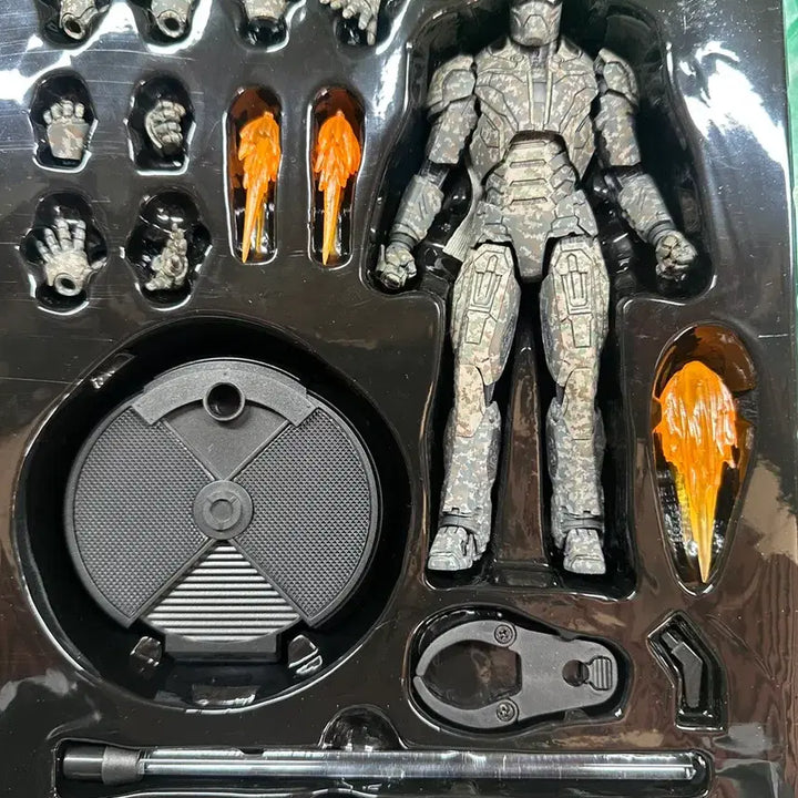 [BUNJANG] Comicave Iron Man Mark 23 Shades Figure / Comicave 코믹케이브 아이언맨3 마크23 shades