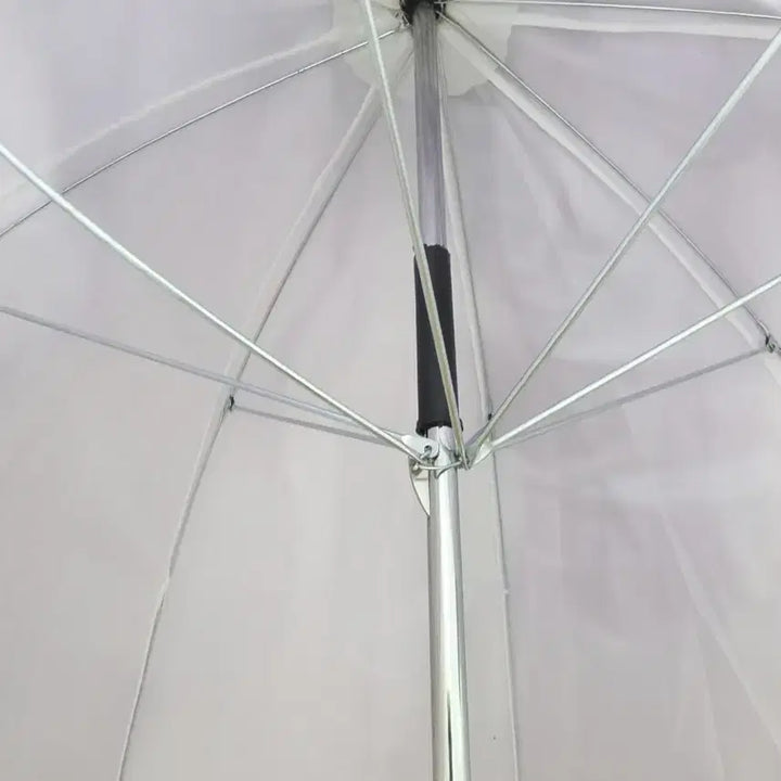 [BUNJANG] 70cm Porcelain Doll with Umbrella Base Antique Doll / 70cm 포셀린 인형 비스크인형 앤틱인형