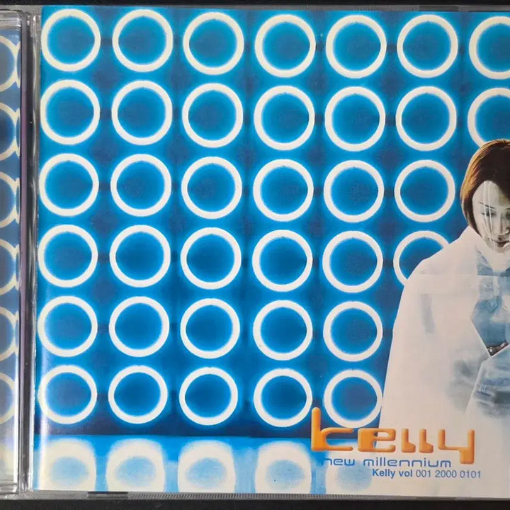 [BUNJANG] Kelly New Millennium CD / [가요cd] 켈리 (kelly) - new millennium