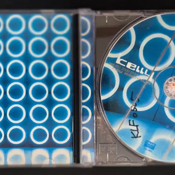 [BUNJANG] Kelly New Millennium CD / [가요cd] 켈리 (kelly) - new millennium