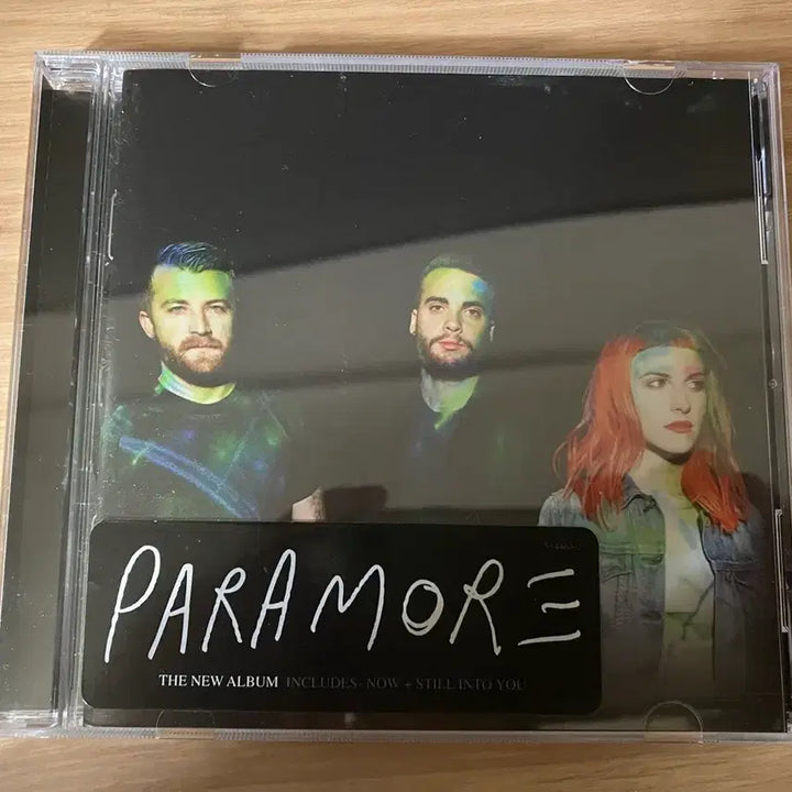 [BUNJANG] Paramore After Laughter CD (US Version) / Paramore 파라모어 4집 미국반