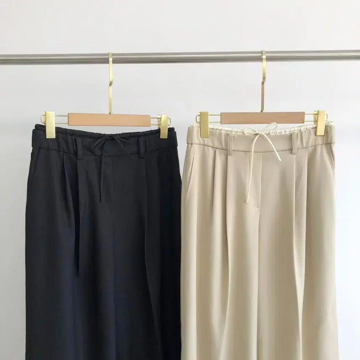 [BUNJANG] Sisley Pants / 시 슬리 바지
