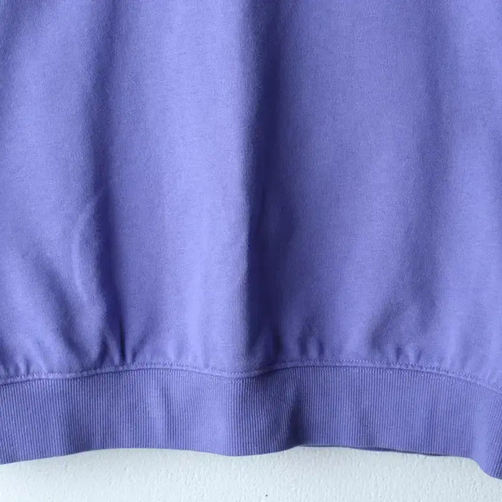 [BUNJANG] Outdoor Short Sleeve T-shirt (W(XS)) / W(XS) 아웃도어 반팔 티셔츠 연보라 빅로고 스웻 헤비-18310