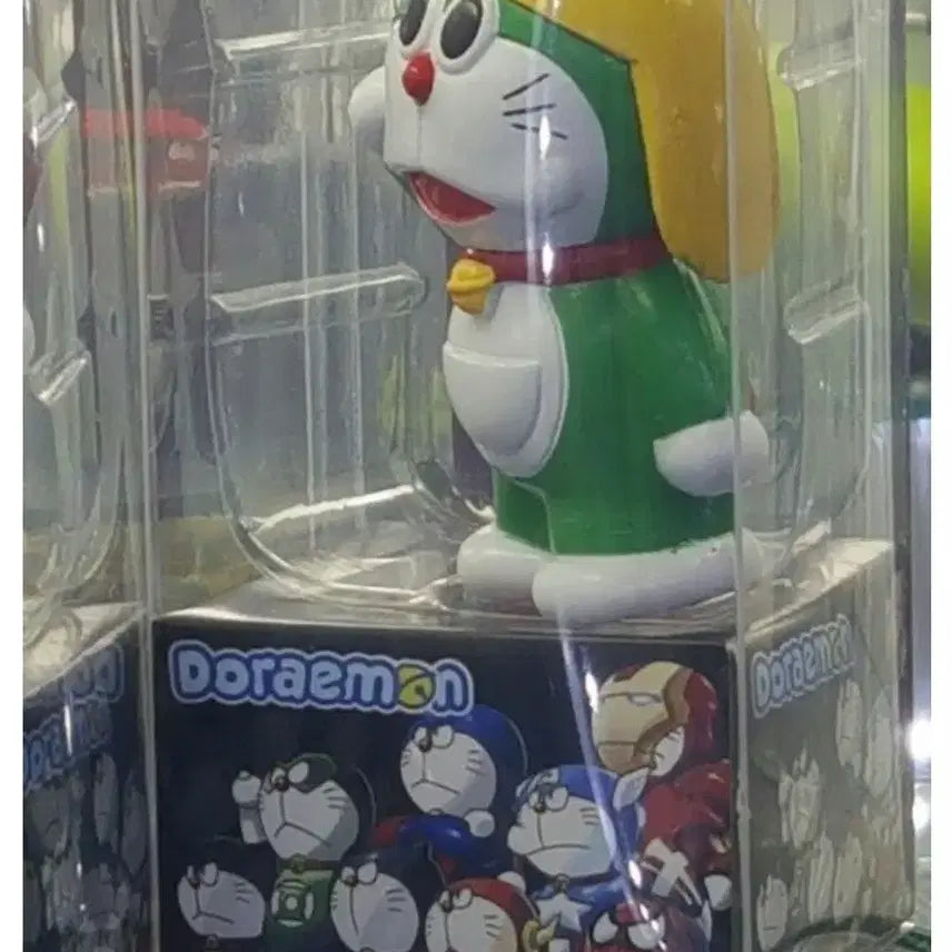 [BUNJANG] Fujiko Pro Doraemon Keroemon Figure / 2012년 케로로 도라에몽(케로에몽) 후지코 프로.