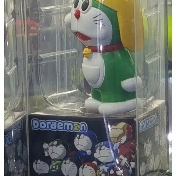 [BUNJANG] Fujiko Pro Doraemon Keroemon Figure / 2012년 케로로 도라에몽(케로에몽) 후지코 프로.