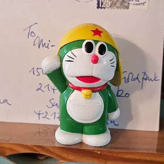 [BUNJANG] Fujiko Pro Doraemon Keroemon Figure / 2012년 케로로 도라에몽(케로에몽) 후지코 프로.
