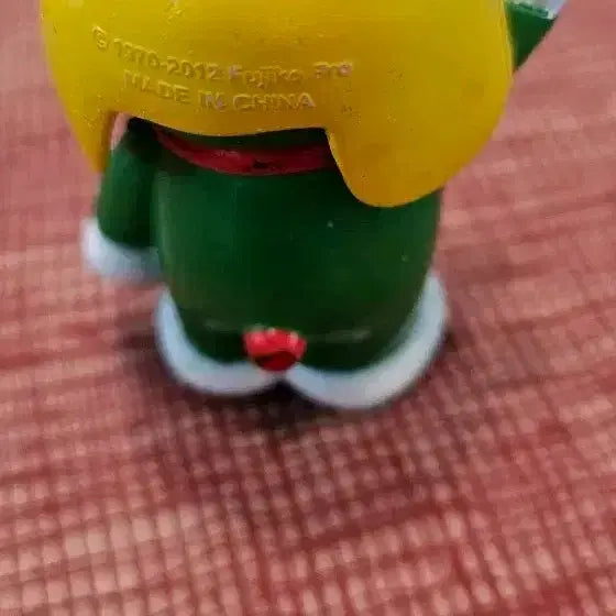 [BUNJANG] Fujiko Pro Doraemon Keroemon Figure / 2012년 케로로 도라에몽(케로에몽) 후지코 프로.