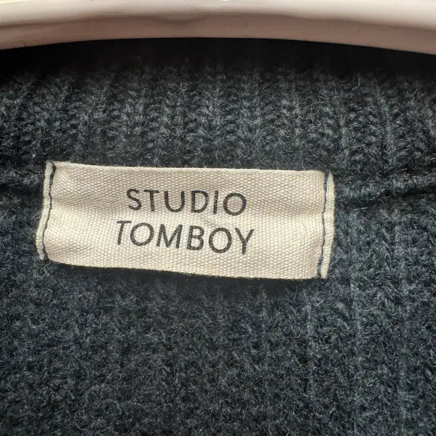 [BUNJANG] Studio Tomboy Cardigan / 스튜디오톰보이 가디건