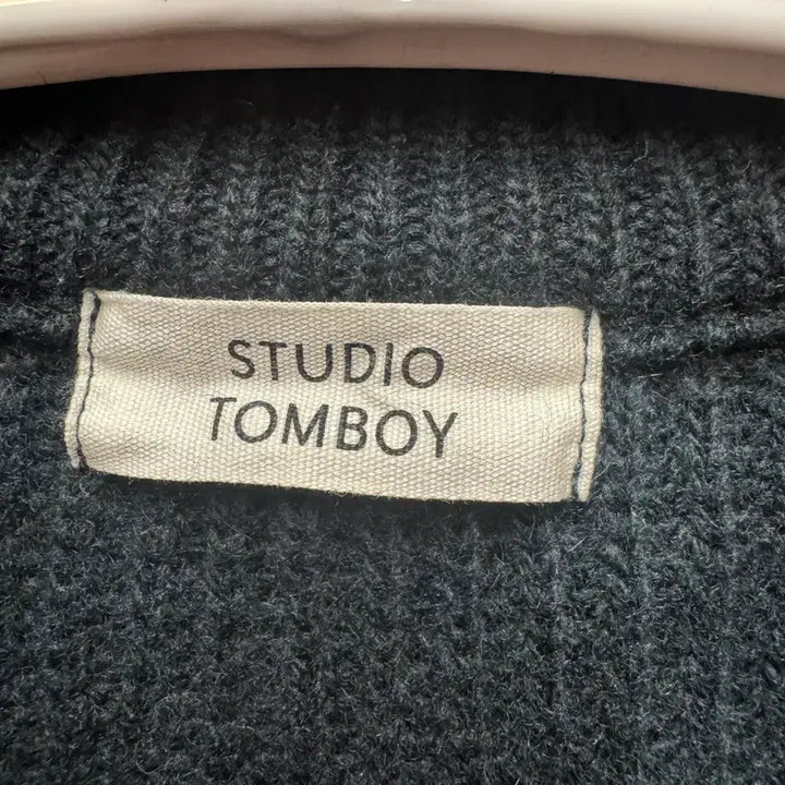[BUNJANG] Studio Tomboy Cardigan / 스튜디오톰보이 가디건