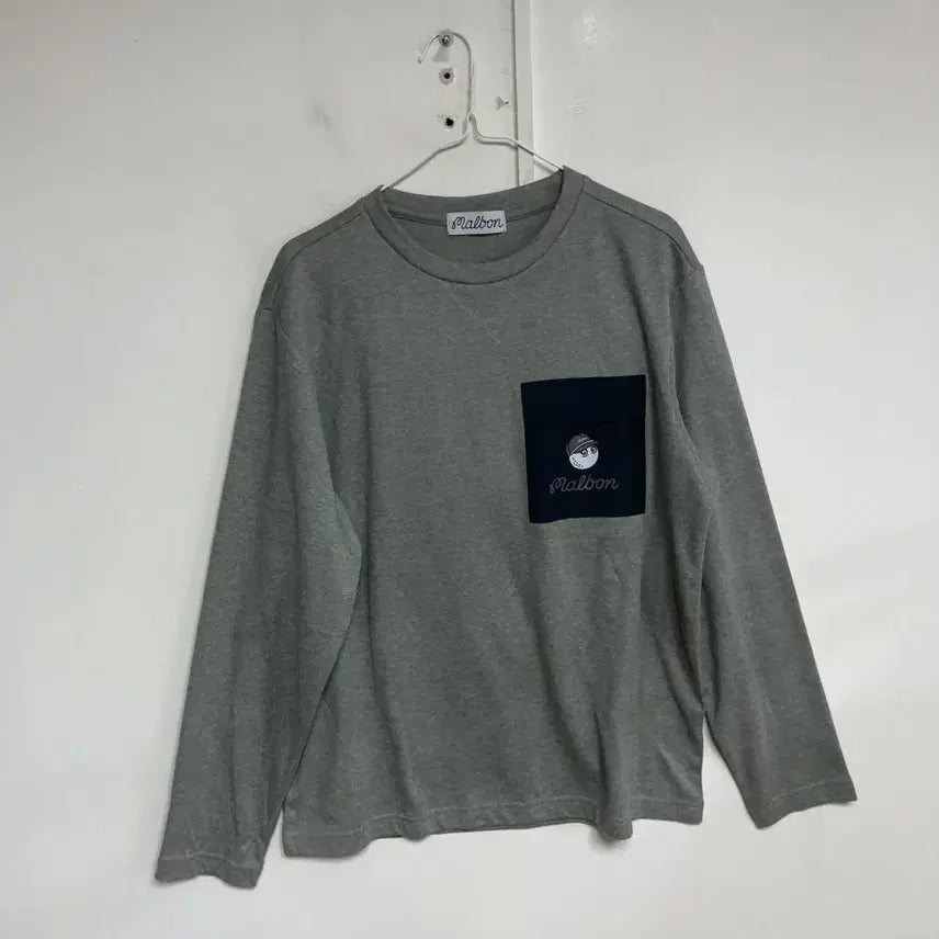 [SOLD OUT] 말본 남성 봄가을 긴팔티 100L@9920