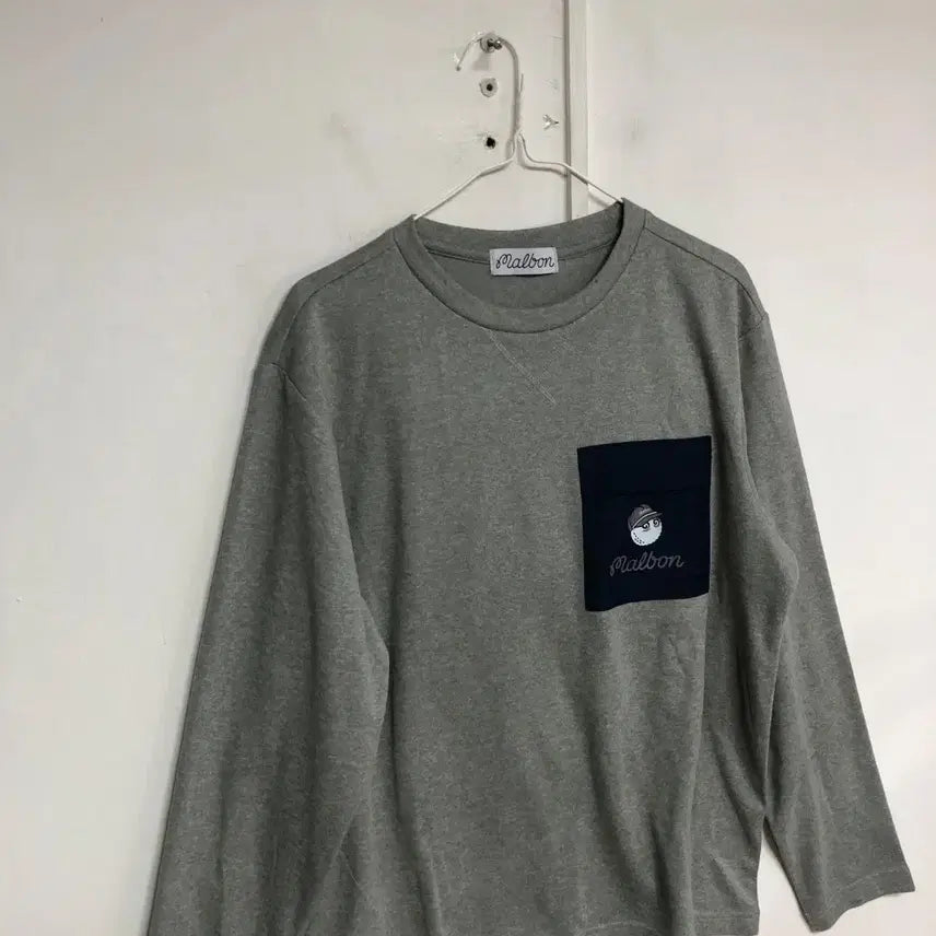 [SOLD OUT] 말본 남성 봄가을 긴팔티 100L@9920