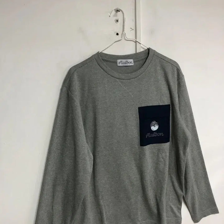 [SOLD OUT] 말본 남성 봄가을 긴팔티 100L@9920