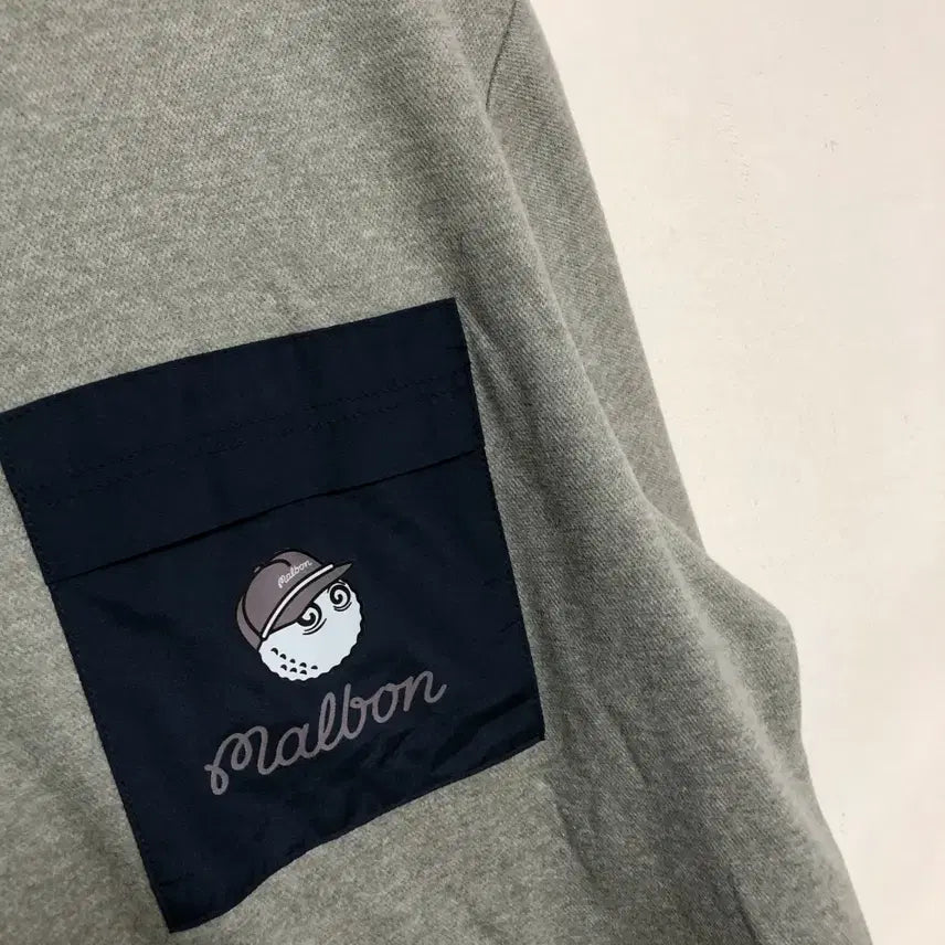 [SOLD OUT] 말본 남성 봄가을 긴팔티 100L@9920